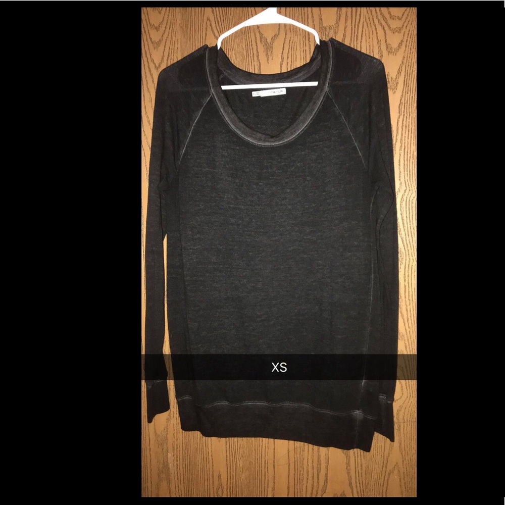 Maurice’s shirt